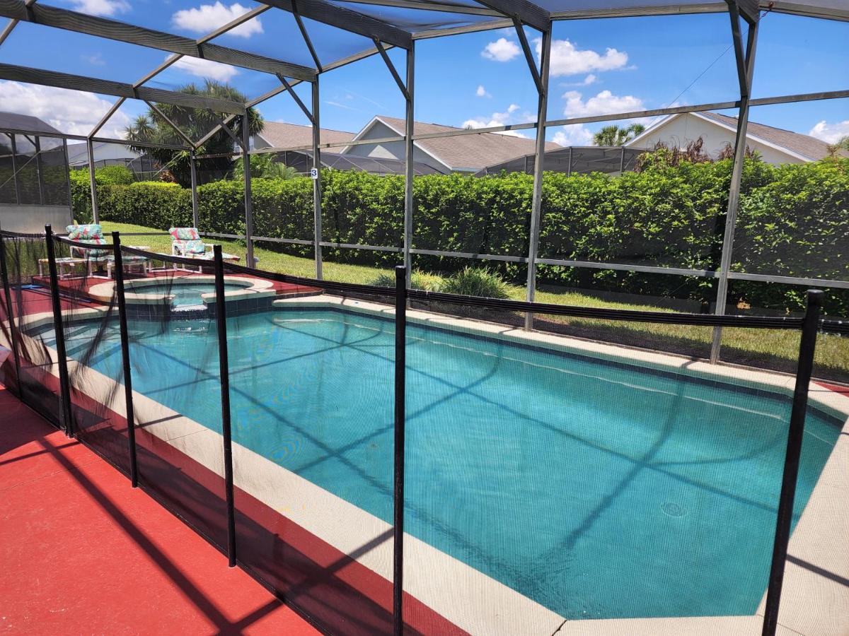 Ariel Private Pool Home Wspa ออร์ลันโด ภายนอก รูปภาพ
