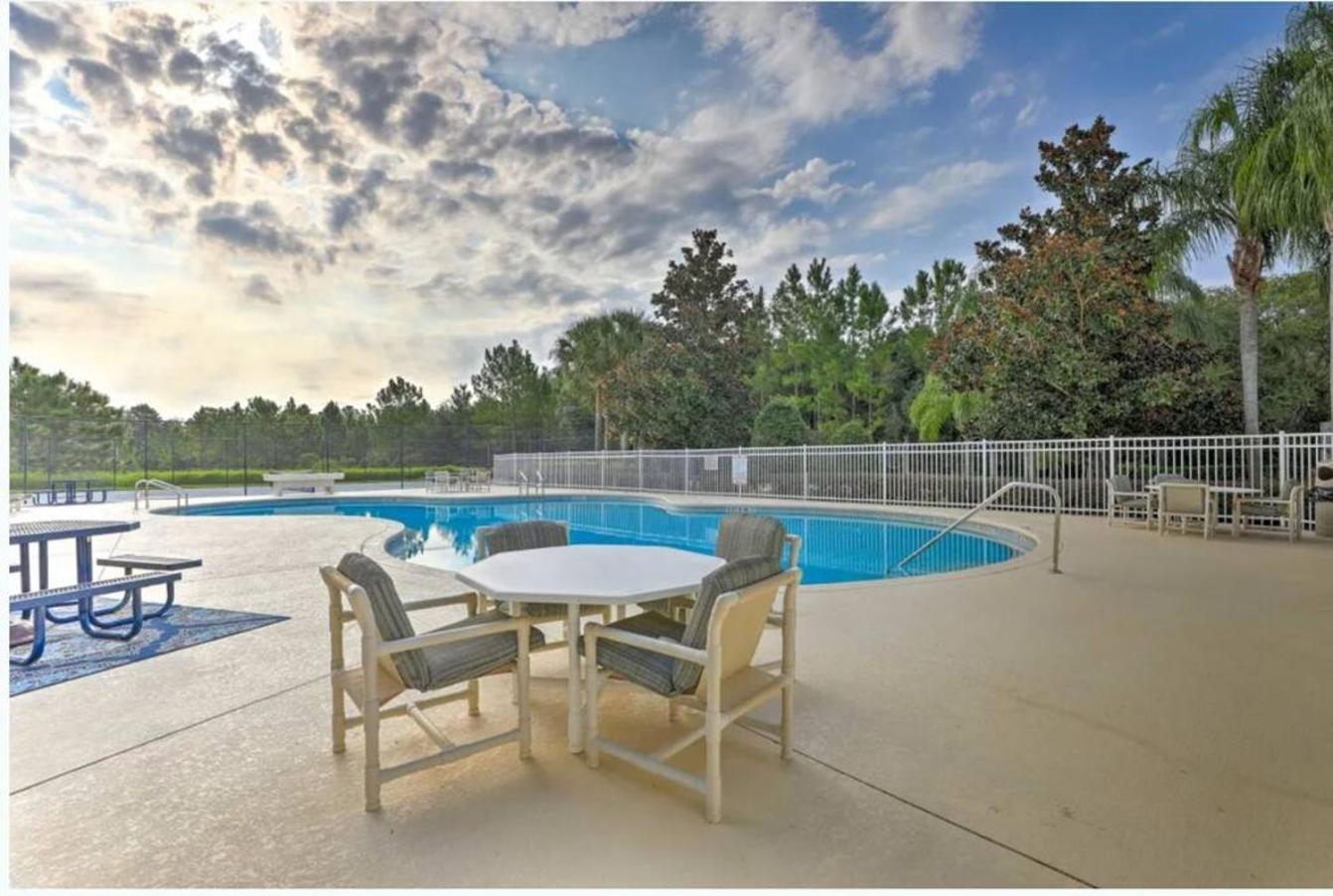 Ariel Private Pool Home Wspa ออร์ลันโด ภายนอก รูปภาพ