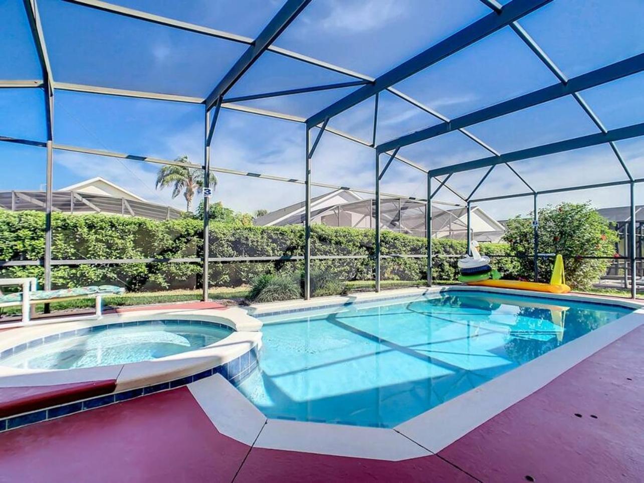 Ariel Private Pool Home Wspa ออร์ลันโด ภายนอก รูปภาพ